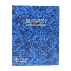 Maxi Register Book