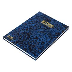 Maxi Register Book A4 3 Quire