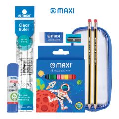 Maxi School Kit Set