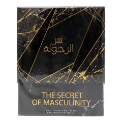 The Secret Of Masculinity Eau De Toilette 100ml