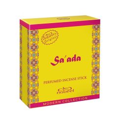 Perfume Incense Stick Nabeel Saada 50g