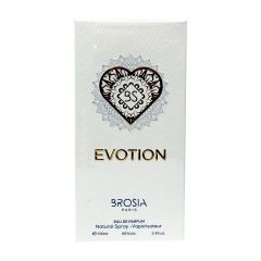 Brosia Paris Evotion Eau De Parfum 100ml