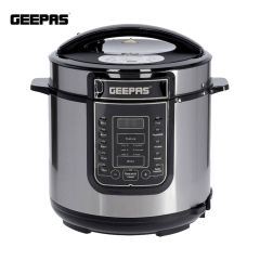 Geepas 6Ltr Pressure Cooker-GMC5326
