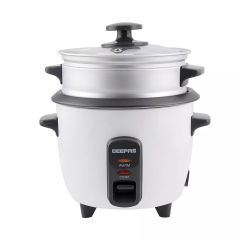 Geepas Rice Cooker 0.6L