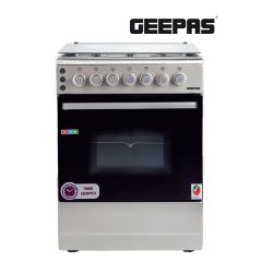 Geepas 4 Burner Gas Cooking Range - GCR6059