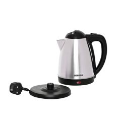 Geepas Stainless Steel 1.8L Kettle