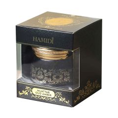 Hamidi Muattar Oud Amber 40g