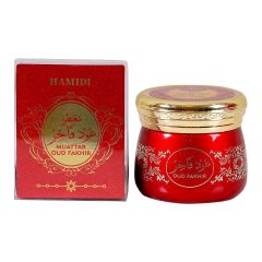 Hamidi Muattar Oud Fakhir 40g