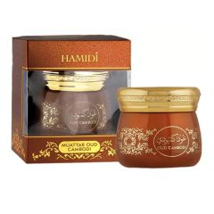 Hamidi Muattar Oud Cabodi 40g
