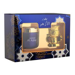 Bakhoor + Gold Plated Burner