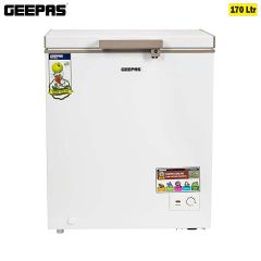 فريزر افقي جيباس 170 لتر