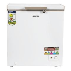 Geepas Chest Freezer 250L