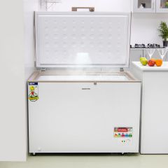 Geepas Chest Freezer 350L