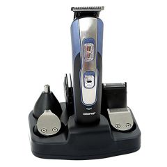 Geepas Rechargeable Grooming Kit 11 in 1