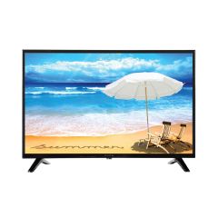 Geepas 32 Dled D Smart Led Tv-GLED3202SEHD