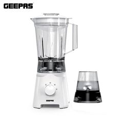 Geepas 2 in 1 Blender (500W)