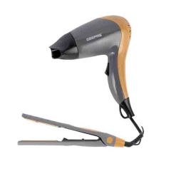 Geepas Hair Dryer & Straightener