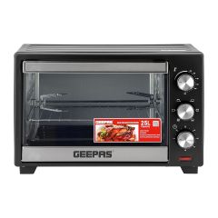 Geepas Electric Oven 25L