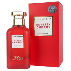 Loui Martin Odyssey Cherry Eau De Perfum For Women 100ml