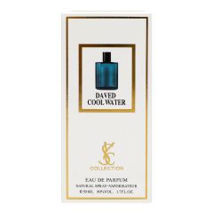 Daved Cool Water Collection Edp 50Ml