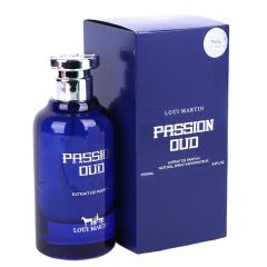 Loui Martin Passion Oud Eau De Perfum For Men 100ml