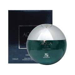 Mega Collection Aqua Blue Pour Homme 100ml