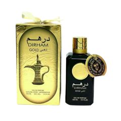 Dirham Gold Eau De Parfum 100ml