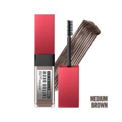 Mb-Tato Brow 3D Gel Med Brn As