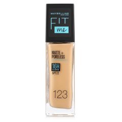 Mb-Fitme Fdt Mat Pore Spf123As