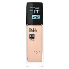 Mb-Fitme Fdt Mat Pore Spf121Me