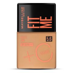 Maybelline New York Fit Me Fresh Tint 5.6 Spf 50 Vit C
