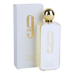 Diviloo 9am Eau De Perfum For Men 100ml