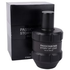 Passion Bomb 90ml