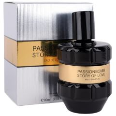 Passion Bomb 90ml
