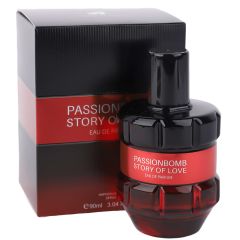Passion Bomb 90ml