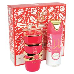 Yara Candy Gift Set For Women