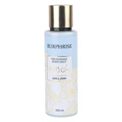 Burphrise Body Mist Musk 250ml