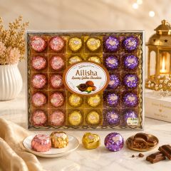 Heart Chocolate 375g