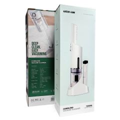 Green Lion Cordless Vacuum Cleaner