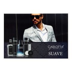 Carlotta Suave Gift Set For Men
