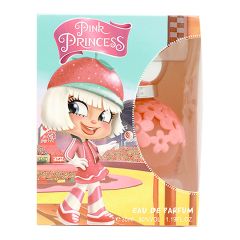 Pink Princess Kids Perfume 35Ml
