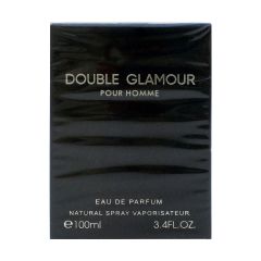 Double Glamour Pour Homme Eau De Parfum 100ml