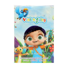 Violet Fairy Kids Eau De Parfum 50ml