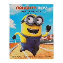Naughty Boy Eau De Toilette For Kids 50Ml