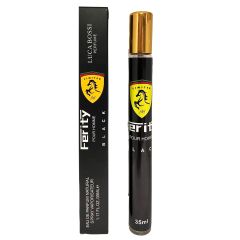 Luca Bossi Ferity Black Eau De Perfum For Men 35ml