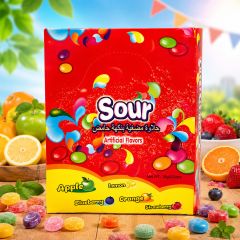 Fruit Sour Candy