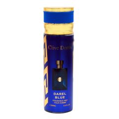 Clive Dorris Darel Blue Fragrance Mist 250Ml