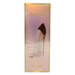 Pink Girl Pour Femme Eau De Parfum 50ml