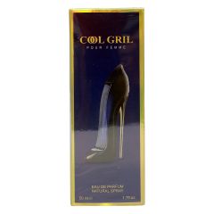 Cool Gril Pour Femme Eau De Parfum 50ml