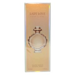 Lady Love Eau De Parfum 50ml